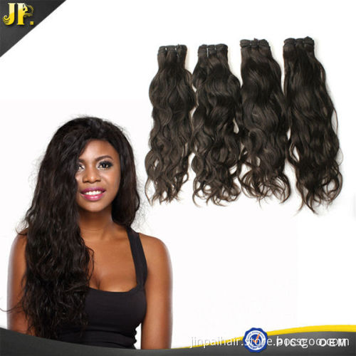 JP hair charming human virgin hair natural wave malaysian virgin hair